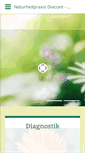 Mobile Screenshot of barbara-diacont.de